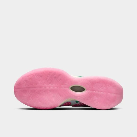 NEW Nike LeBron XXI 21 Premium 'Pearl of Z' | Men Size 9.5 | FV7275-401 NEW - Picture 15 of 15